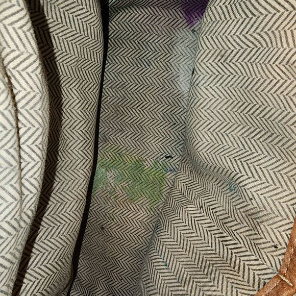 Jen & Co plaid purse - Picture 5 of 5